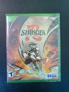 Shinobi: Art Of Vengeance - Xbox Series X LR92125 - Picture 1 of 2