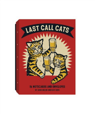 Ravi Zupa Arna Miller Last Call Cats Notecards (Cards) (UK IMPORT)