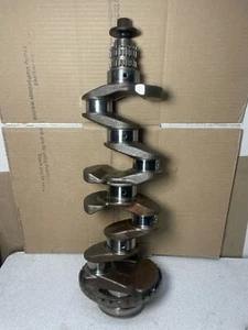 2015 NISSAN JUKE 1.6 CRANKSHAFT - Picture 1 of 4