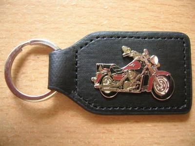 Schlüsselanhänger Kawasaki VN 1600 / VN1600 Classic Modell 2005 Art. 0992 - Bild 1 von 4