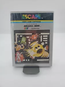 Cartuccia videogioco vintage Escape NUOVA per Emerson Arcdia-2001 - Foto 1 di 10