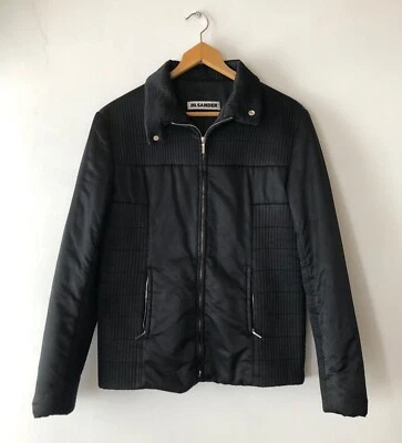 Chaqueta de nailon para mujer Jil Sander Foto 1 de 4