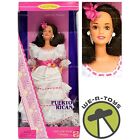 Dolls of the World Puerto Rican Barbie Doll 1996 Mattel 16754