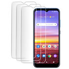[3PCS] TEMPERED GLASS Screen Protector for AT&T Radiant Max 5G / Cricket Dream