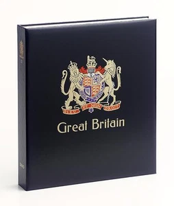 Stanley Gibbons Davo Briefmarkenalbum Großbritannien Band VI 2012-2015 Falzlos Neu - Bild 1 von 1