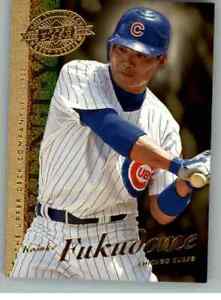2008 Upper Deck 20th Anniversary Kosuke Fukudome  card #76