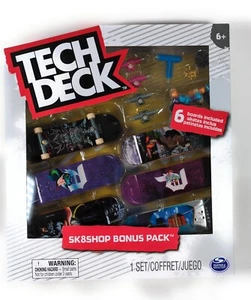 Tech Deck Primitive Skateboards Sk8shop Fingerboard Set Dirty P 20145886 - Picture 1 of 2