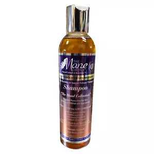 The Mane Choice Peach Black Tea & Vitamin Fusion Volume Therapy Shampoo (8 oz) - Picture 1 of 5