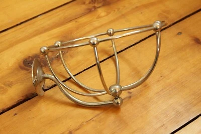 антикварный держатель для мыла губка для ванной | smco винтажный держатель для ванны арт-деко викторианский - Изображение 1 из 4