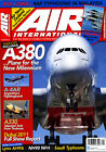 AIR INTERNATIONAL 82/1 JANUAR 2012 A-380, Bersama Lima, NH90 NFH, A-4AR, A330, Lynx AH9A
