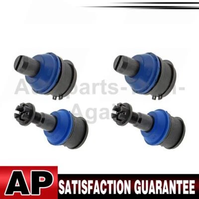 4 rótulas delanteras Mevotech para Ford E-350 Econoline Club Wagon 2001 Foto 1 de 4