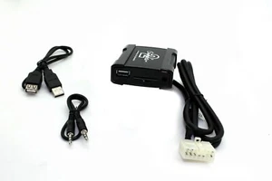 Toyota Avensis USB Adapter Interface CTATYUSB001 Auto Aux Eingang MP3 3.5mm Jack - Picture 1 of 5