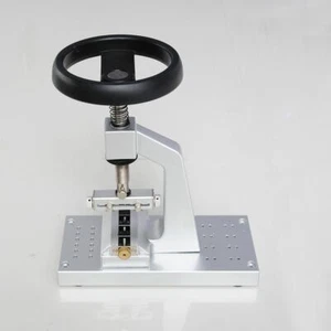 WOO Bench Watch Opener for Screw & Oyster Style Watch Cases Back Open Tool #5700 - Picture 1 of 6