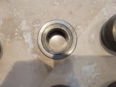 Hunter Wheel Balancer Direct-Fit Cones, Dual Taper Collet Cone, 3.150" - 3.375" - Image 1 of 2