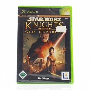 Juego Xbox Classic: Star Wars Knights of the Old Republic - EMBALAJE ORIGINAL NUEVO PRECINTADO - Imagen 1 de 6