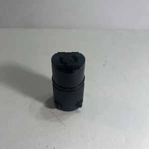 Hubbell Hbl7464V, Midget Twist-Lock Dead Front Plug, 15A, 125V, 2 Pole 7464V New - Picture 1 of 7