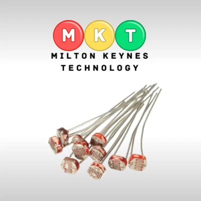 Light Dependent Resistors LDR Photoresistor Optoresistor Various Types & Packs - Image 1 of 4