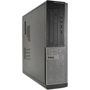 Dell OptiPlex 3010 SFF Intel i3-3220 4GB RAM 250GB HDD WINDOWS 10 PRO - Picture 1 of 1