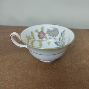 Vintage, Wedgwood 'Lichfield' Pattern Bone China, Tea Cup