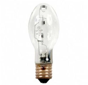 (AMPMECH) GE LUCALOX HIGH PRESSURE SODIUM ED23.5 LAMP,100W,E39,LU100/H/ECO,85369 - Picture 1 of 1