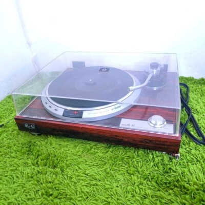 Stereo Record Player tested and confirmed working from Japan　Victor QL-A7 - Image 1 of 4