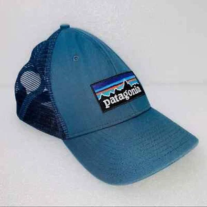 Patagonia Logo LoPro Trucker Hat Men’s Cap - Picture 1 of 5
