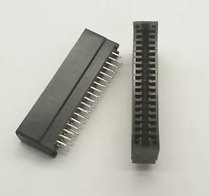2 piezas. Conector Cardedge 36 vías (2x18) 2,54 mm (0,1 pulgadas) - Imagen 1 de 1