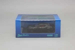 SH 1/64 Scale SRT Hellcat Black Diecast Car Model Toy Gift NIB - Picture 1 of 6