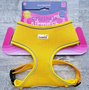 Doodlebone Originals Airmesh Harness Size 4-5 Neck- 39cm, Breast- 65/95cm - Picture 1 of 10