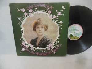 SANDY DENNY exc vinyl lp LIKE AN OLD FASHIONED WALTZ - Picture 1 of 3