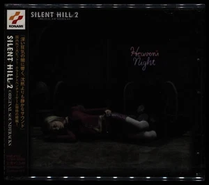Silent Hill 2 (Game - Silent Hill 2 (Game Music) (Original Soundtrack) [New CD] - Foto 1 di 2