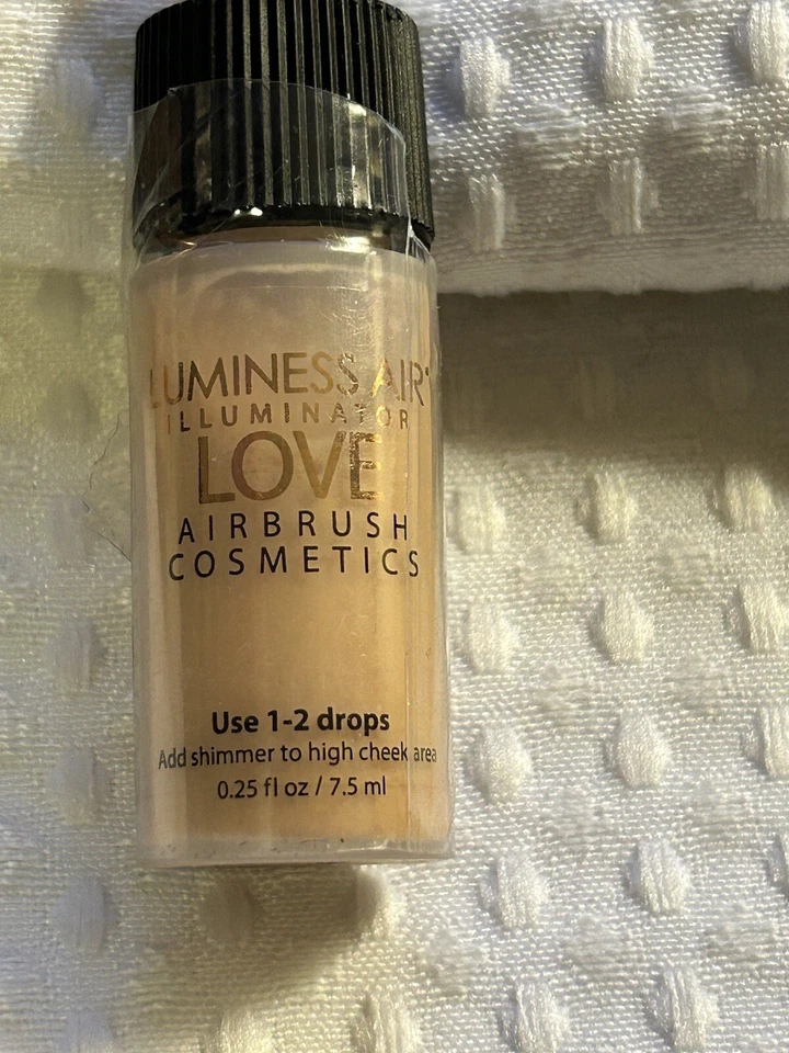Luminess Air Airbrush Makeup Illuminator Love .25 FL Oz