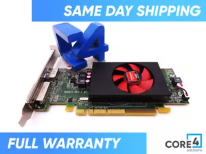 DELL 7W12P RADEON HD VIDEO CARD 8490 1GB DDR3 PCIE X16 - Picture 1 of 2