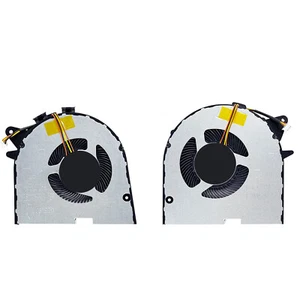 For Lenovo Legion Y540P Y545 Y7000P-2019 FKTY FKU0 CPU GPU Fan Set Cooling Fans - Afbeelding 1 van 9