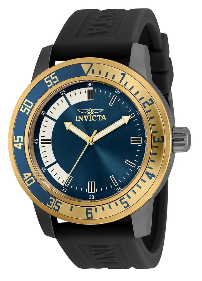 Invicta Specialty Men's Quartz Watch Model 35779