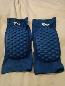 EVO Fitness Junior Knee Support Pads Martial Art Protector Sports Size L/XL - Picture 1 of 19