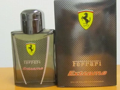 Ferrari Extreme By Ferrari Hombres Colonia 4.2 OZ/125 ml Eau De Toilette Spray Foto 1 de 2