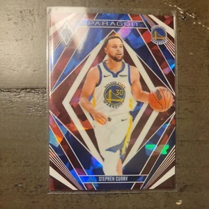 Stephen Curry 2023-24 Panini Phoenix Paragon Maroon Ice Prizm #/275 Warriors #2 - Bild 1 von 3