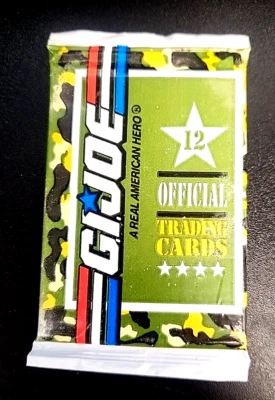 Paquete de 1 G.I. Joe paquete sellado de fábrica vintage Foto 1 de 2