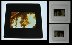 Original THE BRIDE 35mm Studio Production Slide #1 Jennifer Beals STING - Bild 1 von 4