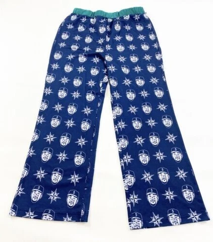 Seattle Mariners SGA JP Crawford Pajama Bottoms Adult Size XL Cover