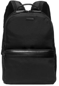 Michael Kors Herren Parker Nylon wasserfester Rucksack schwarz - Bild 1 von 3
