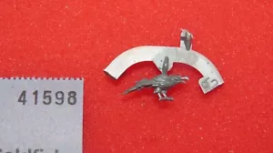 Games Workshop Warhammer Carrion Crow Bit Scenery Basing Terrain Bird New Spare - Picture 1 of 2