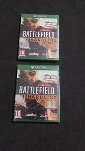 BATTLEFIELD HARDLINE MICROSOFT XBOX ONE PAL ITALIANO NUOVO SIGILLATO - Imagen 1 de 3