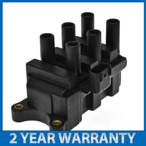 FD498 1F2U-12029-AC Ignition Coil for Ford F-150 E-150 Mustang Mazda Mercury - Picture 1 of 10