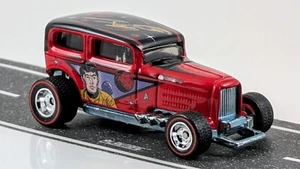 Midnight Otto / Red / Hot Wheels / Star Trek / 2014 - Picture 1 of 2