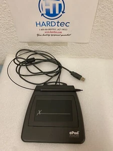 ePad InterLink Electronics 54-65885 Electronic Signature Capture Reader Pad - Picture 1 of 3