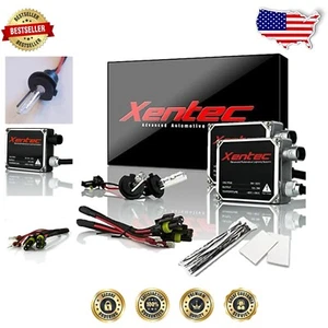 Upgrade Your Off-Road Lighting - 55W Ballasts & 2 Xenon H7 8000K Bulbs Bundle - Picture 1 of 10