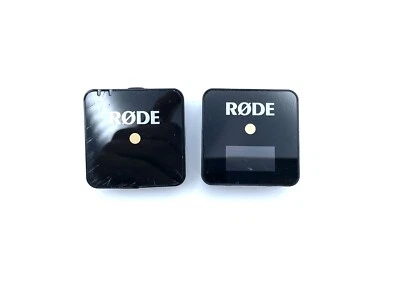 RODE Wireless GO Compact Digital Wireless Microphone System - As Is - Used - Image 1 of 2