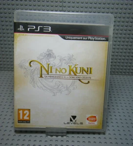 Ni no Kuni la vengeance de la Sorcière Céleste - Playstation 3 PS3 - PAL - Imagen 1 de 2